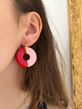 Pampilles donuts - Mi rose mi rouge
