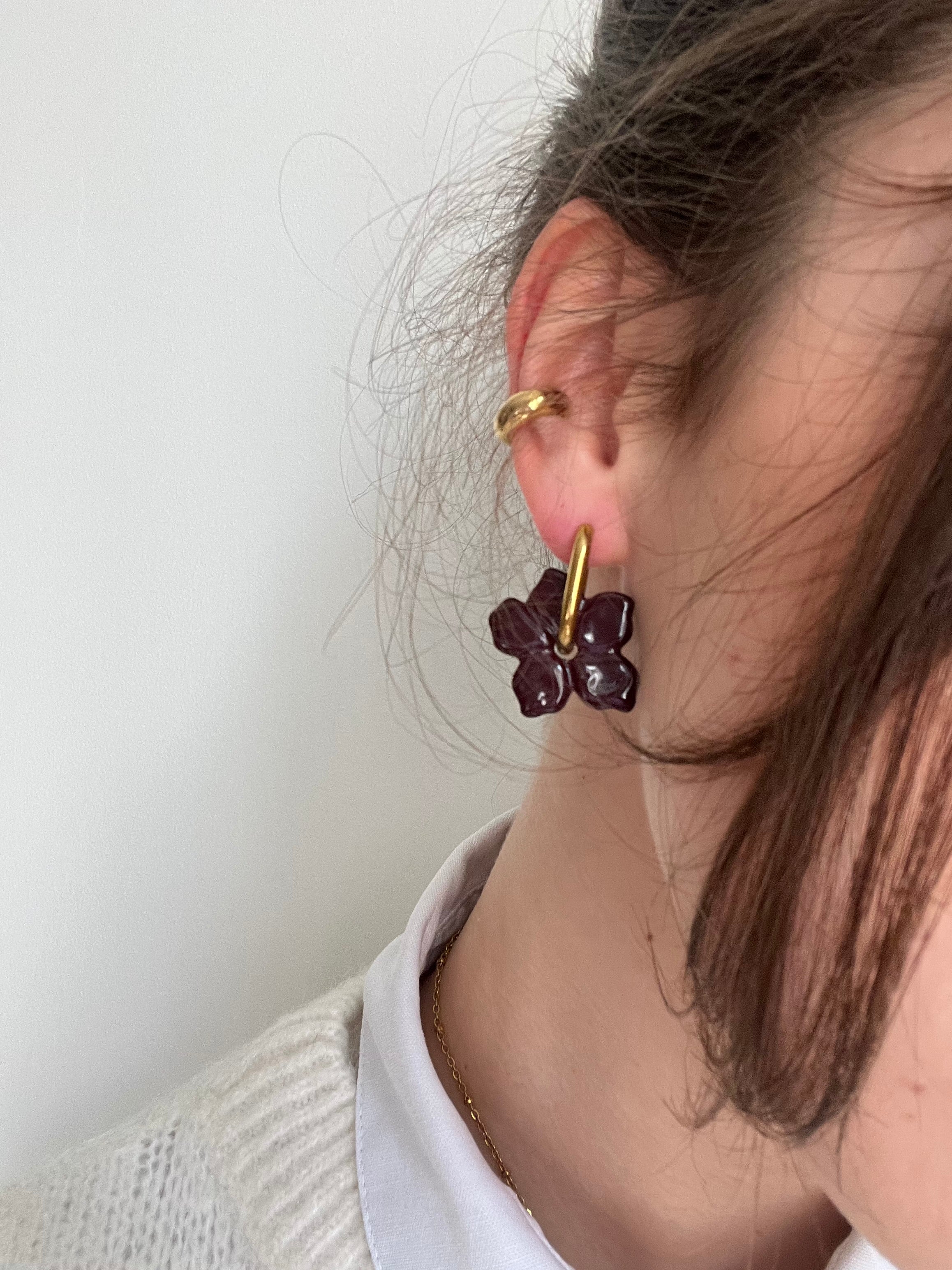 Pampilles fleurs - Bordeaux