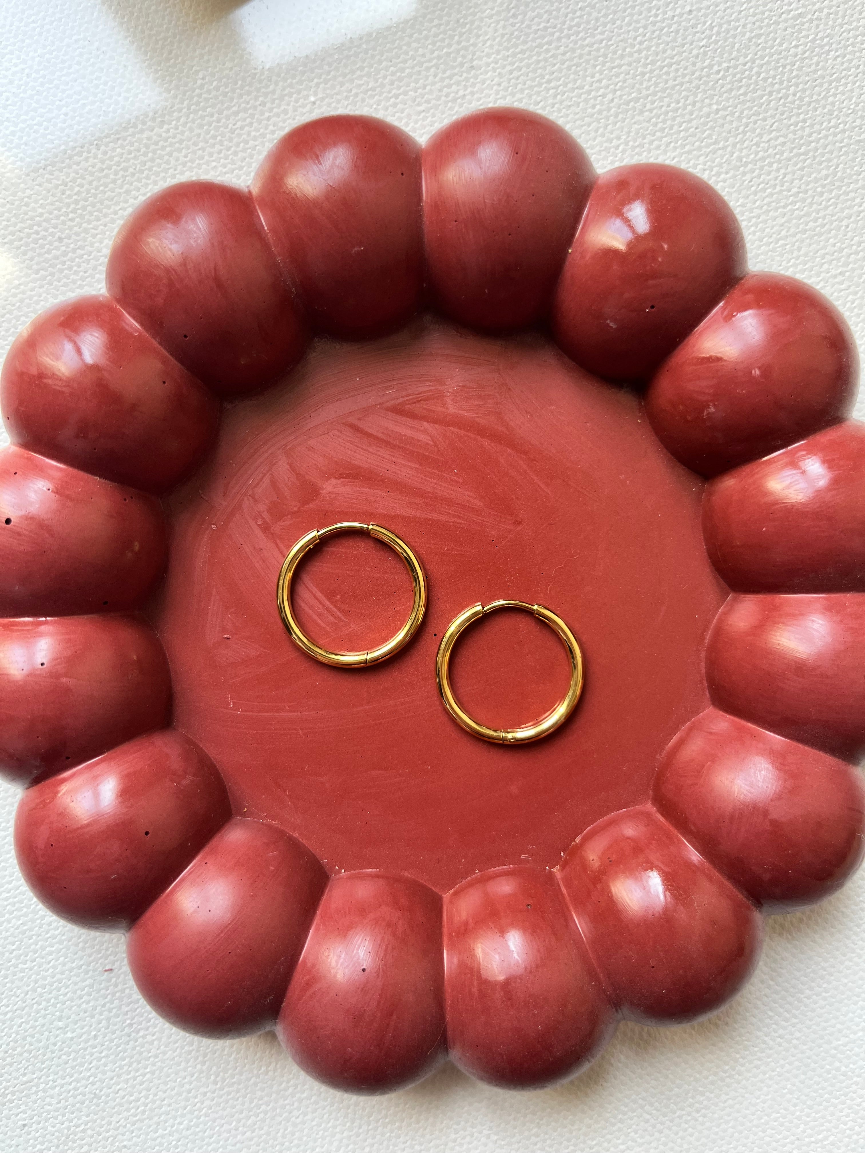 Créoles or circulaire