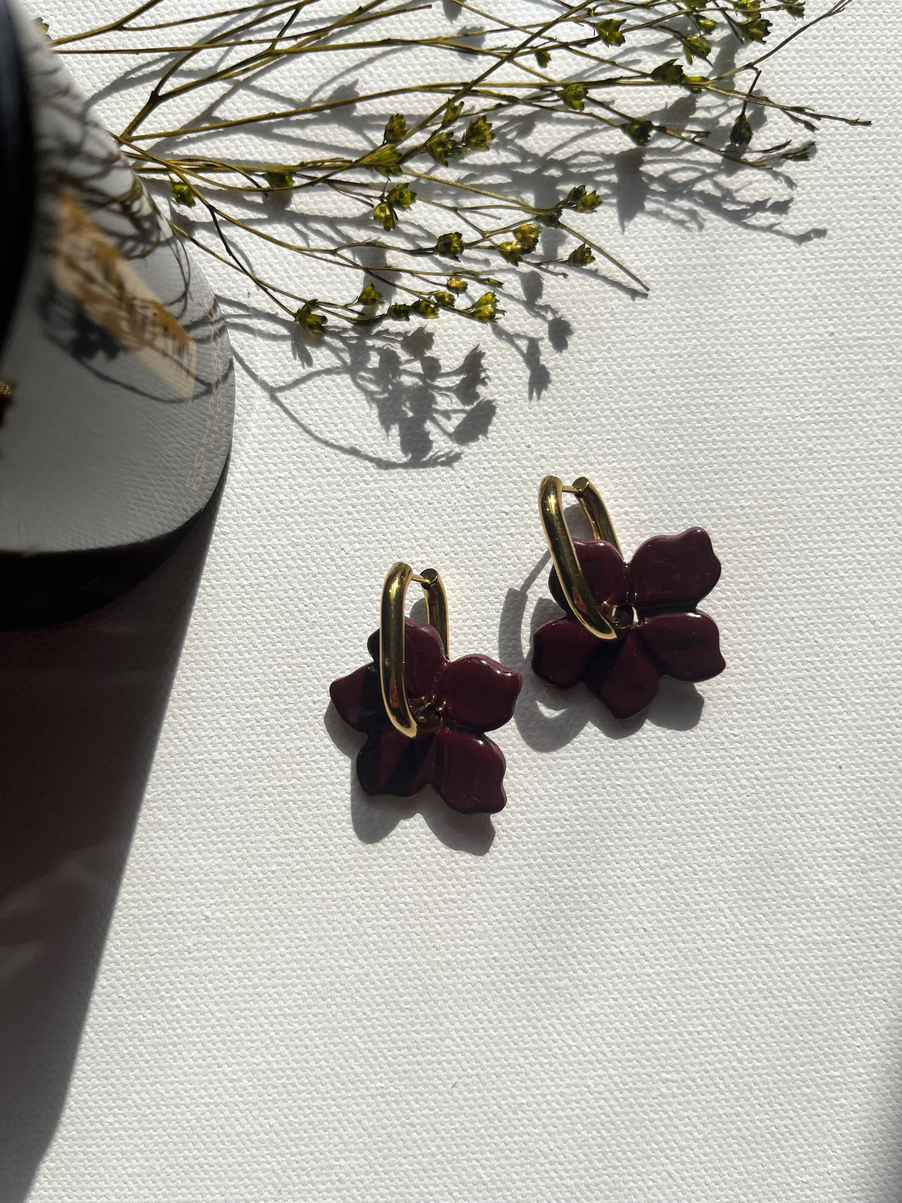 Pampilles fleurs - Bordeaux