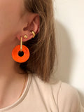 Pampilles donuts - Orange