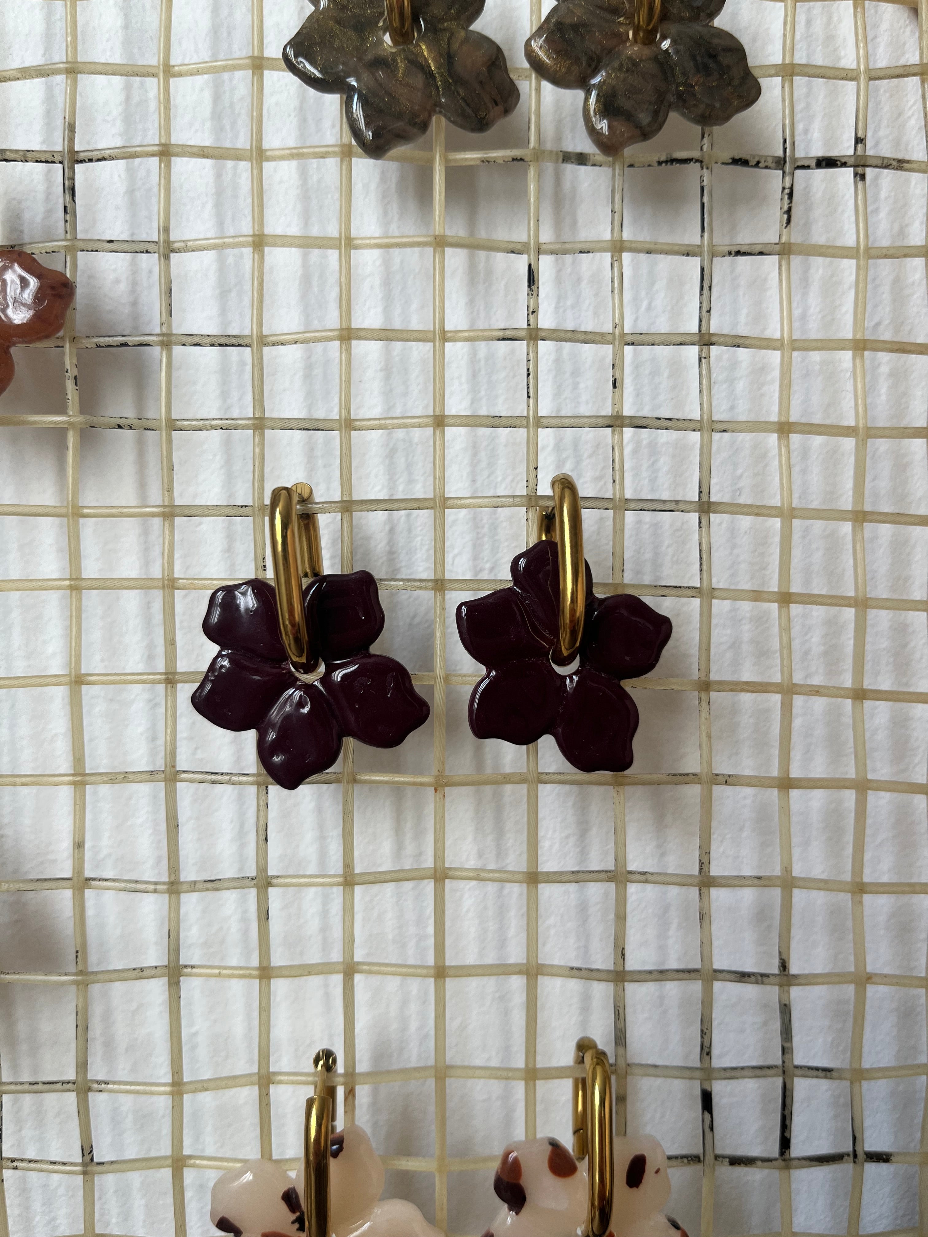 Pampilles fleurs - Bordeaux