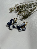 Pampilles fleurs - Santorin