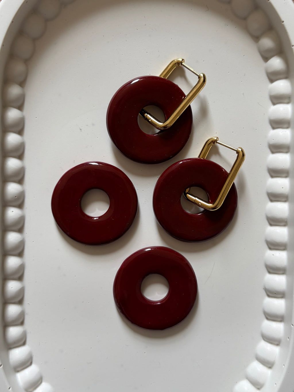 Pampilles donuts - Bordeaux