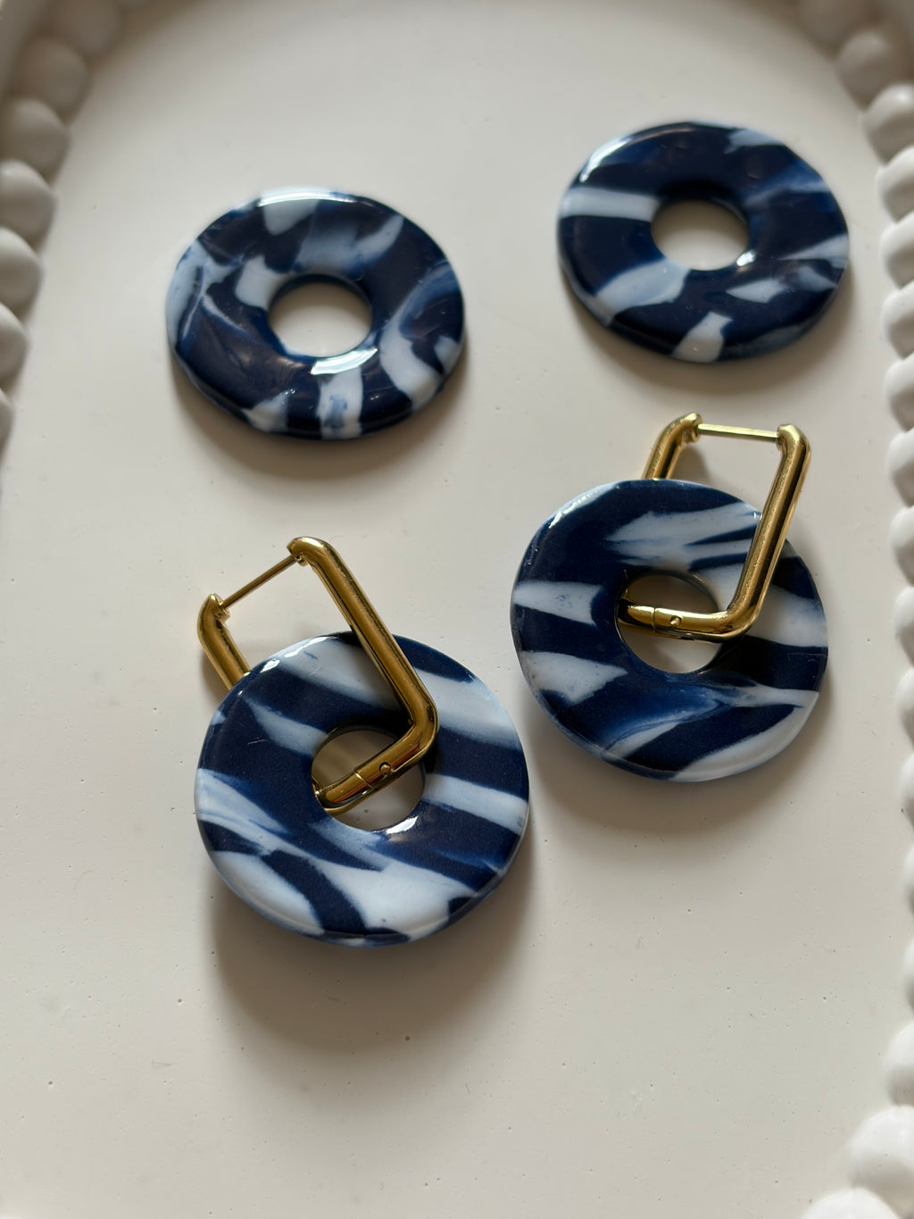Pampilles donuts - Santorin