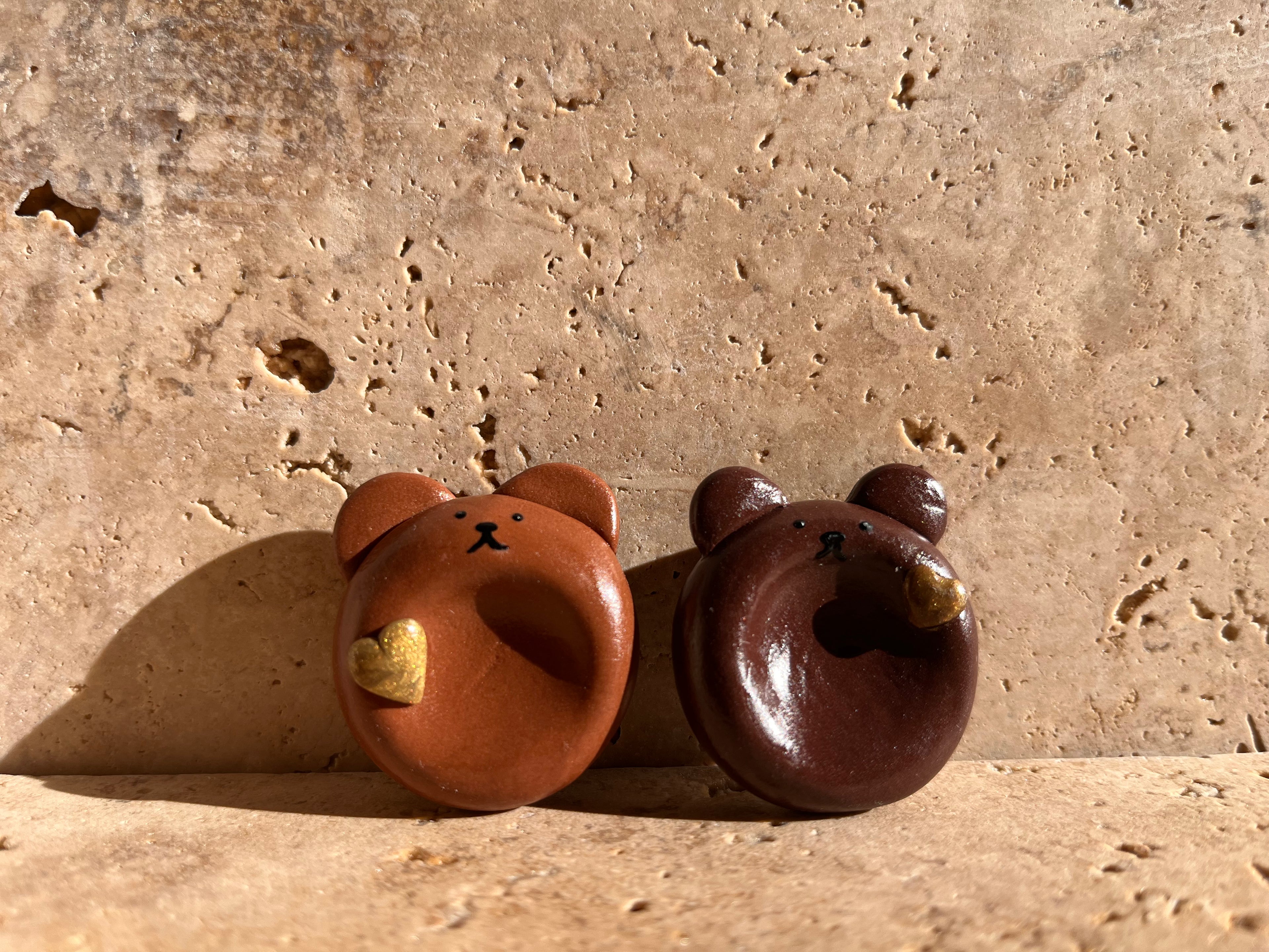 Monsieur Ours - Les câlins de doigts